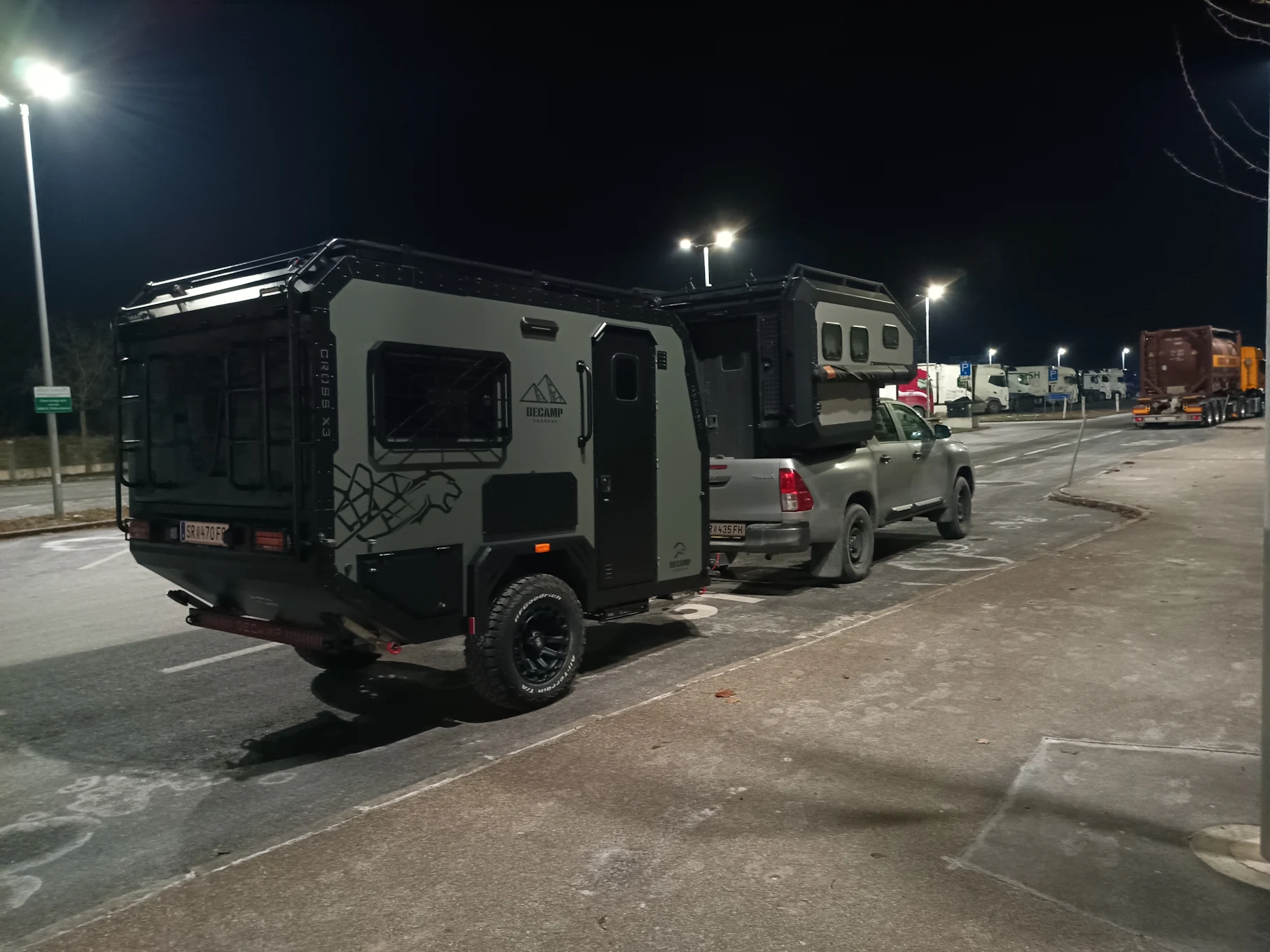 Two Systems – One Mission: Total Independence