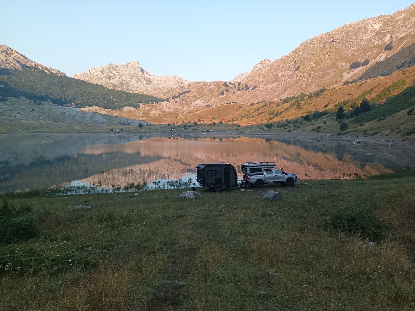 Montenegro by Off-Road Camper – Mountains, Rivers and Freedom