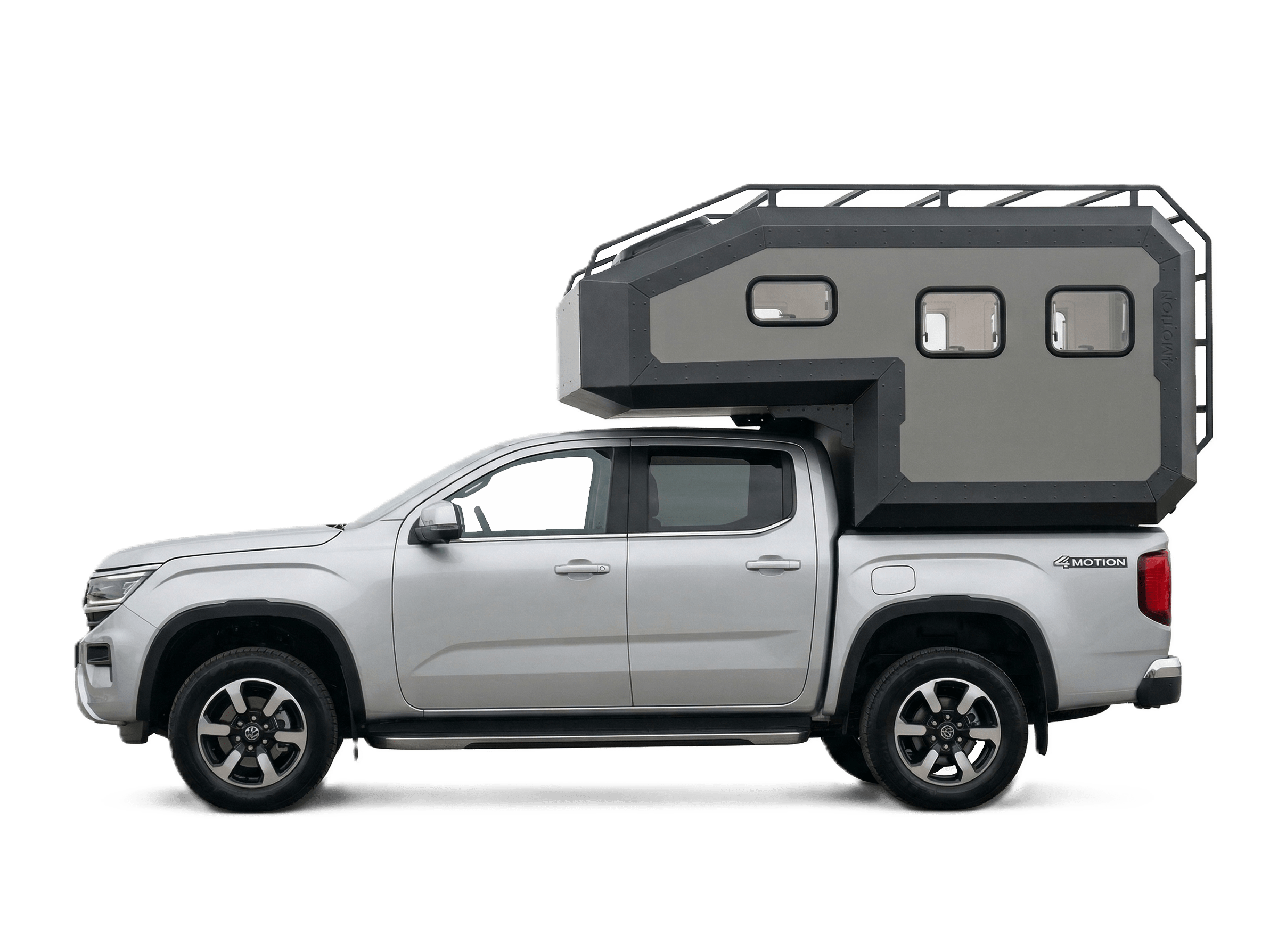 De-Camp Premium Caravan