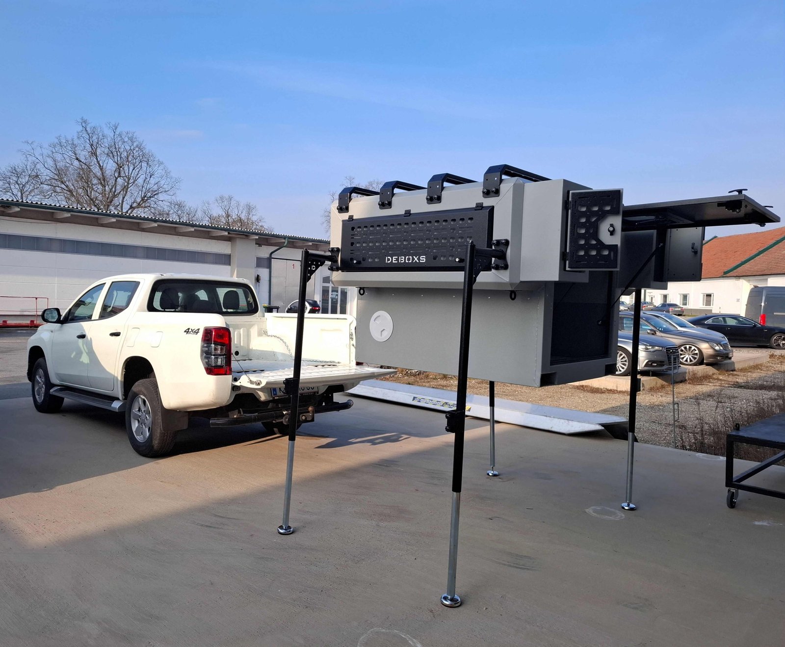 HardTop Testing Phase 1